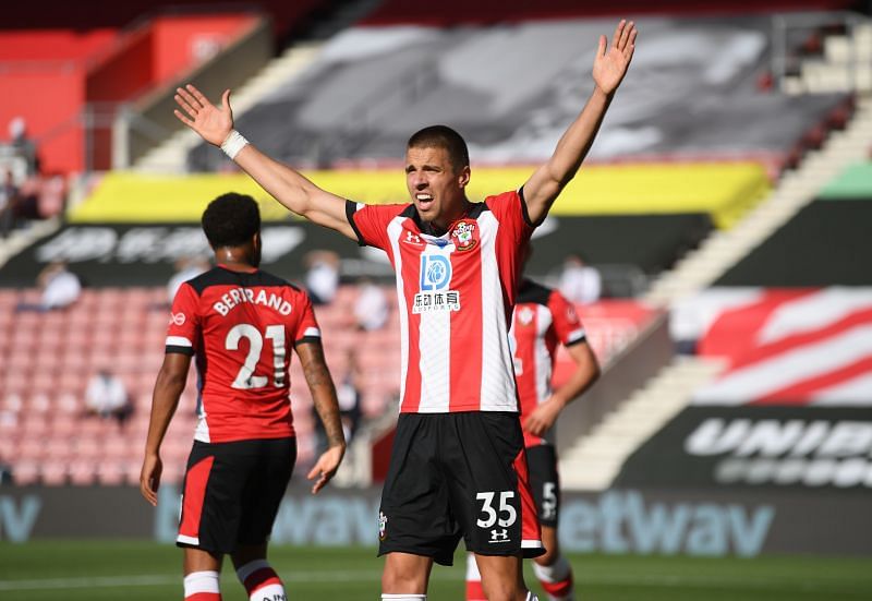 Southampton have gained the least amount of points from home this season, with 14 points